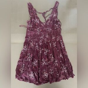 Floral Dress by Aeropostale